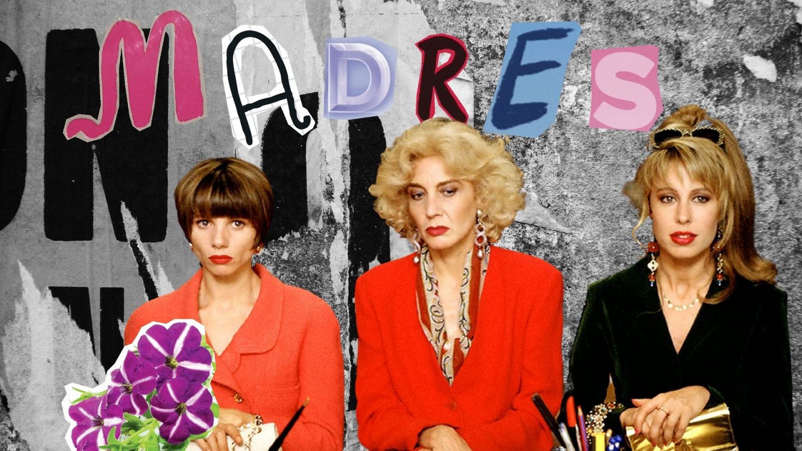 Las madres del universo fílmico de Pedro Amodóvar