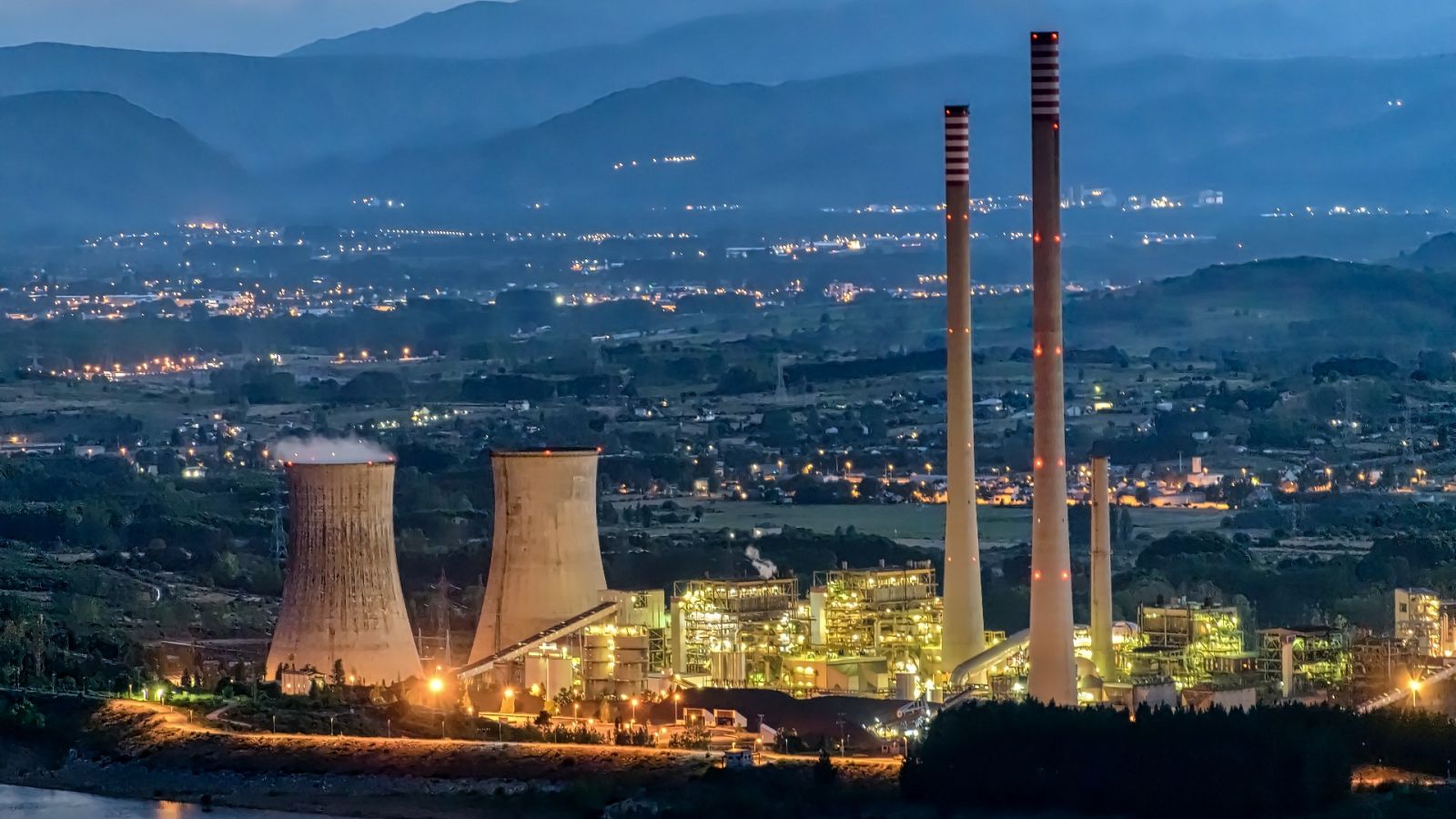 El IPCC recomienda no abrir nuevas centrales de carbón