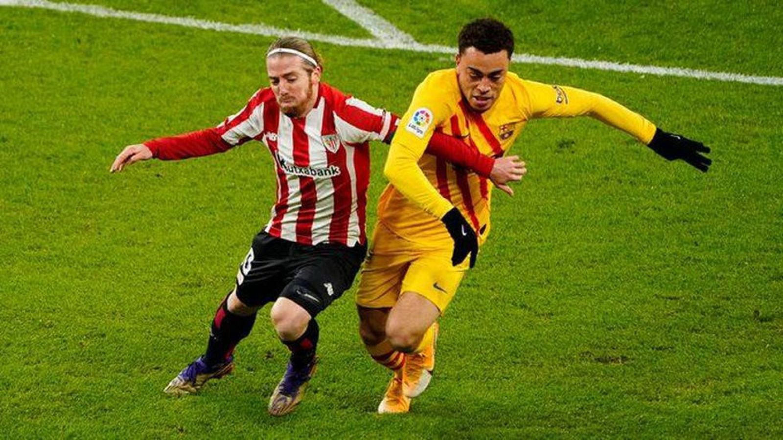 Athletic y Barcelona disputarán el partido que será el plato fuerte de la segunda jornada