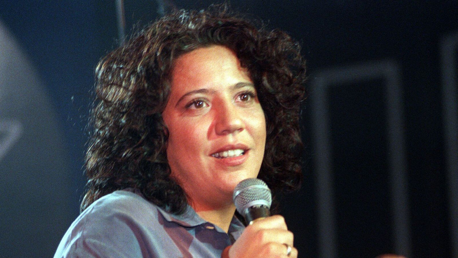 25 años de "El talismán": Rosana pasó de ser desconocida a superventas