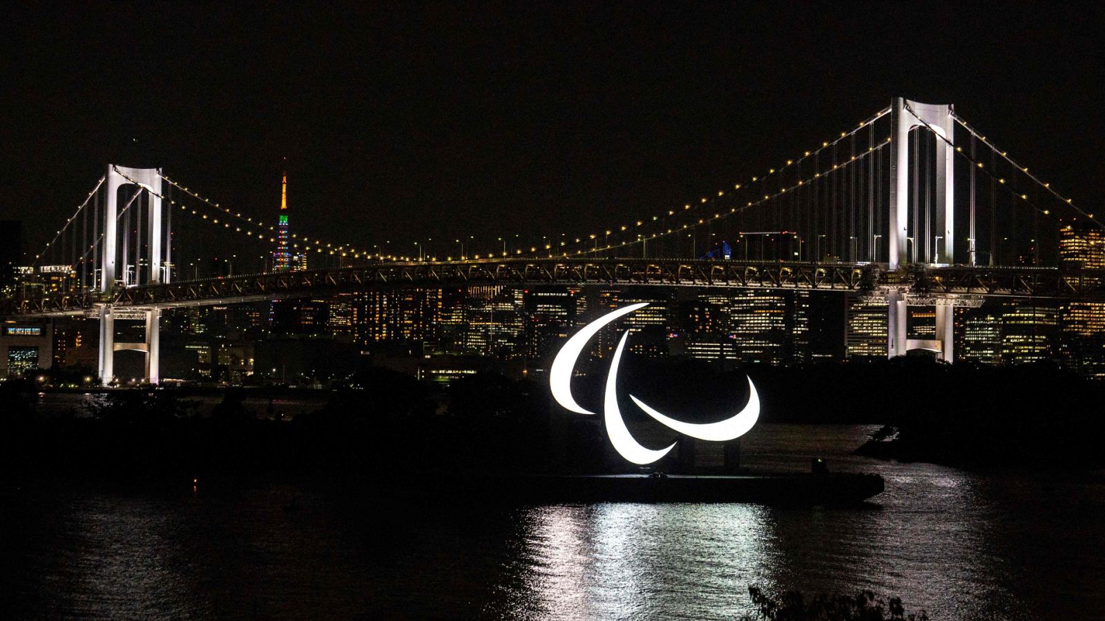 Comienza la primera jornada de los Juegos Paralímpicos de Tokyo 2020