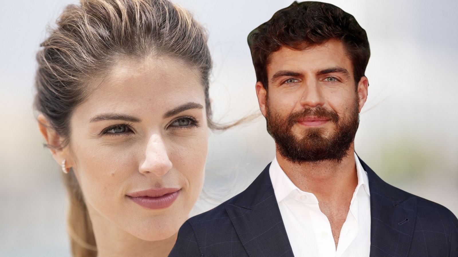 La actriz Stephanie Cayo, relacionada con Maxi Iglesias, confirma que se separó de Chad Campbell a principios de 2021, meses antes de conocer al actor español