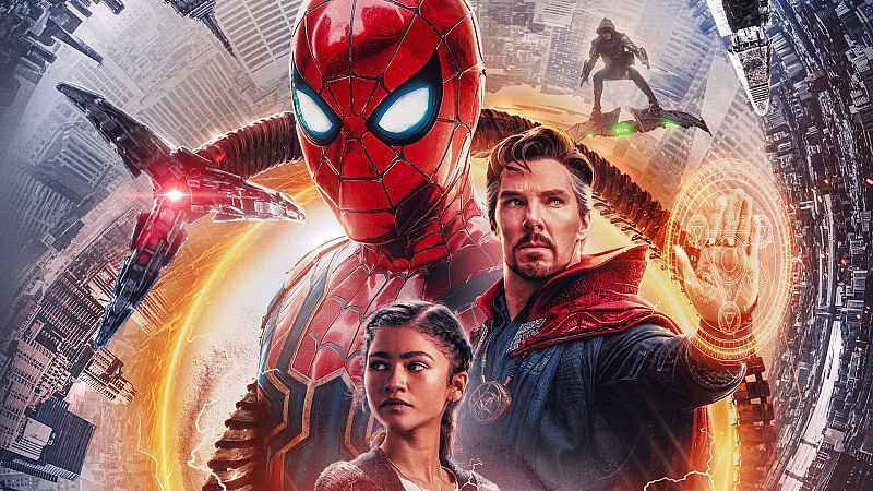 'Spider-Man: No Way Home': ya tienes gratis la película, pero por tiempo limitado 