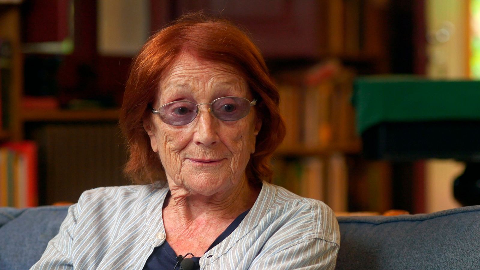 Carla Lladó i Rosa Regàs, a 'Perseguint cognoms'