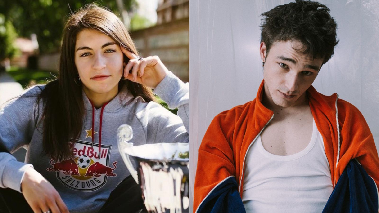 Las redes apuntan a Pol Granch como protagonista del nuevo tema de Sara Socas