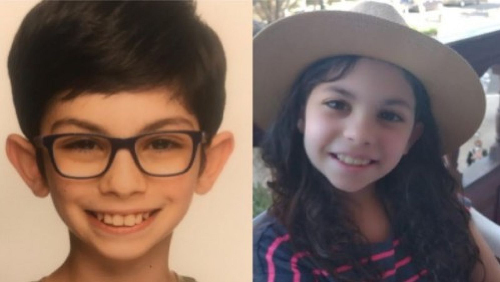 Niños desparecidos en Tenerife: se busca a Kristian y Amantia