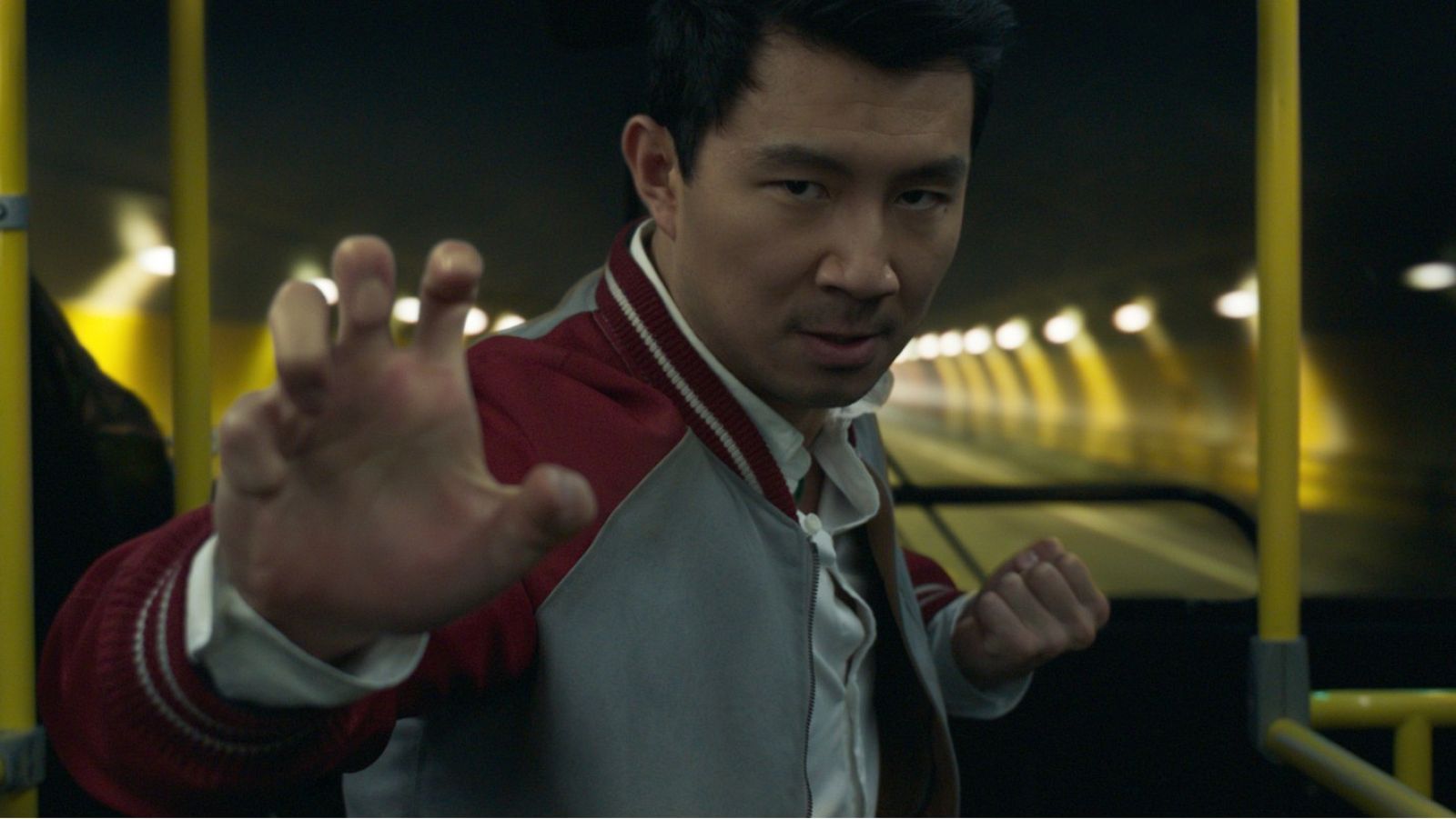 Simu Liu es Shang-Chi