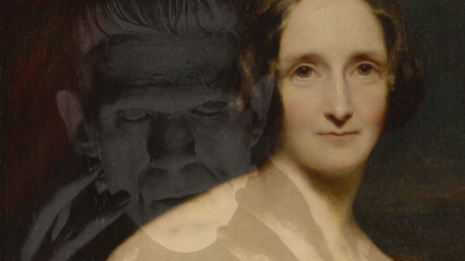 Retrato de la autora de 'Frankenstein', Mary Shelley