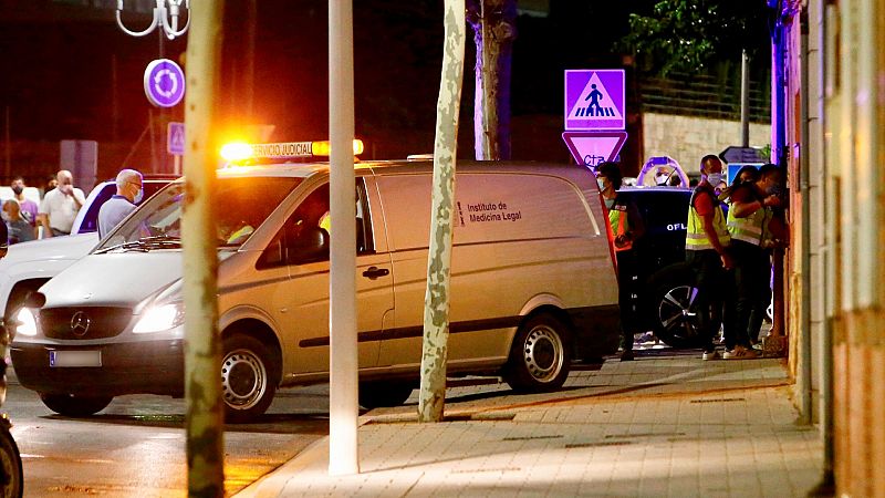 Detenido un hombre tras la aparici�n del cuerpo sin vida de una mujer desaparecida en Albacete 