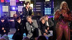 BTS confirma el lanzamiento del remix de "Butter" junto a Megan Thee Stallion