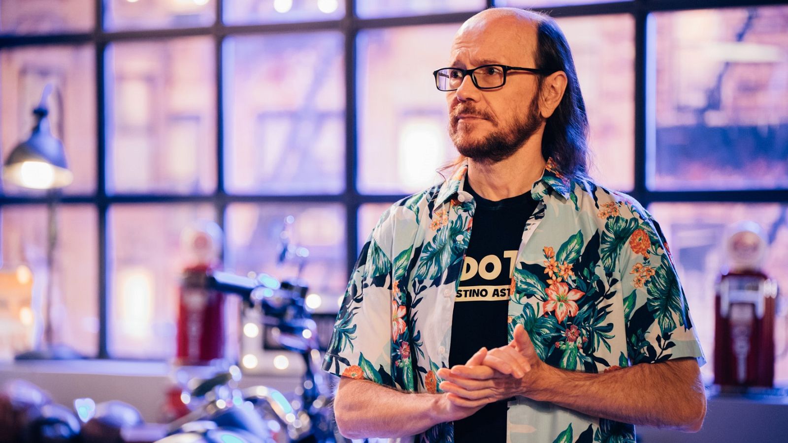 Y si sí - Santiago Segura