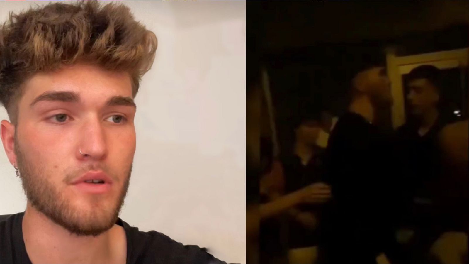 ¿Qué ha pasado con el tiktoker Jose Nogales?