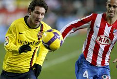 Con Messi basta