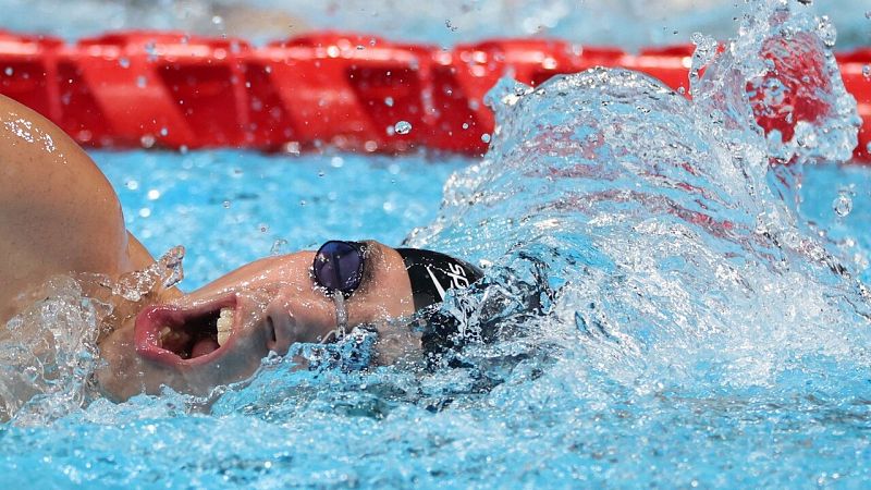 De Teresa Perales a Toni Ponce: las nuevas opciones de medalla en nataci�n adaptada 