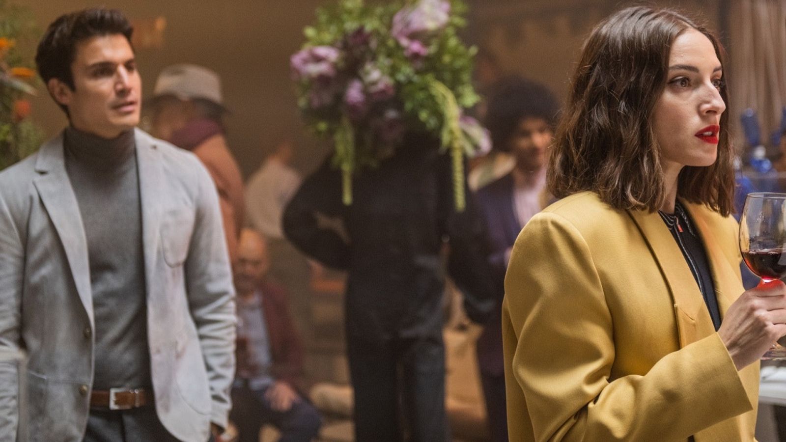 María Valverde y Álex González, protagonistas del tráiler de 'Fuimos Canciones'