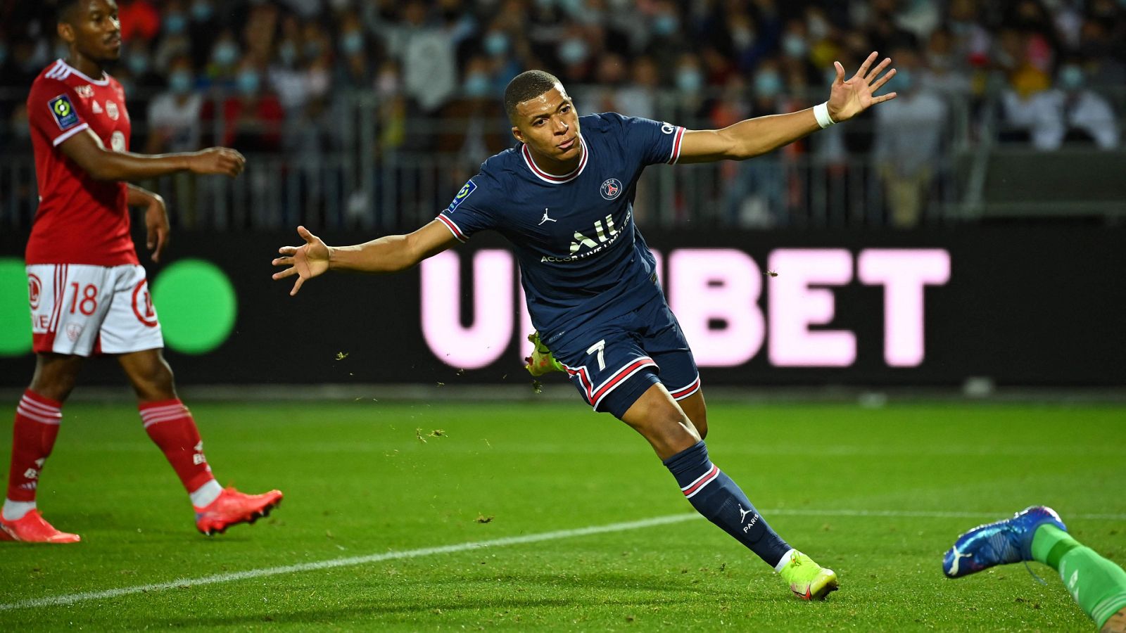 Kylian Mbappé