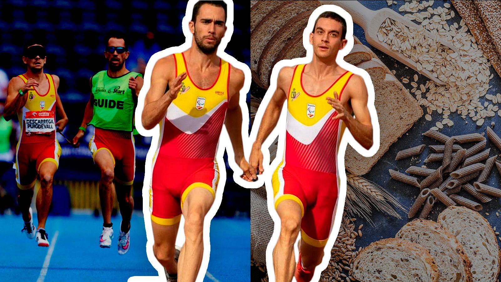 Guillermo Rojo y Gerard Descarrega