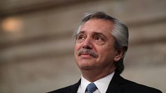 Imputan al presidente de Argentina por su participación en una fiesta durante el confinamiento