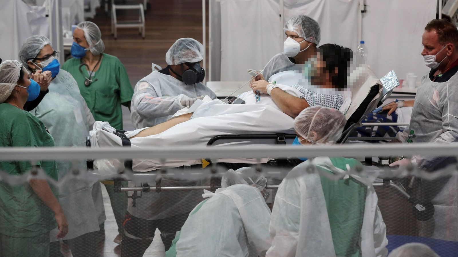 La mitad de los ingresados por COVID-19 mantienen algún síntoma un año después