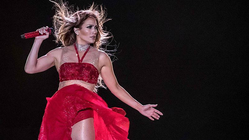 Las cinco lecciones vitales de Jennifer López