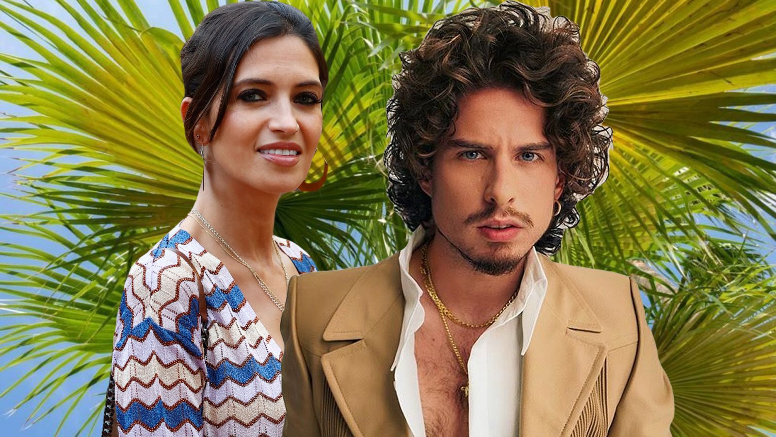 Sara Carbonero va al concierto de Kiki Morente en Chipiona