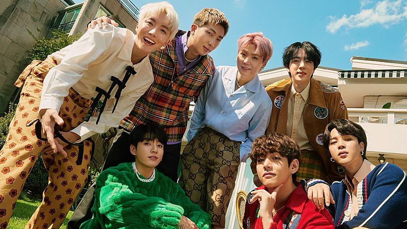 BTS, tras la cancelación de su gira mundial: "Por primera vez en 10 años existe una división entre el trabajo y nuestras vidas"