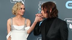Diane Kruger y Norman Reedus se casan