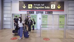 España sale de la lista de "zonas de alto riesgo" de Alemania