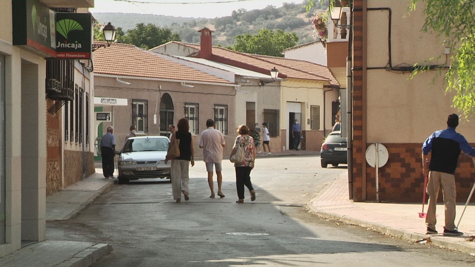 Ballesteros de Calatrava busca ser energétiamente autónomo