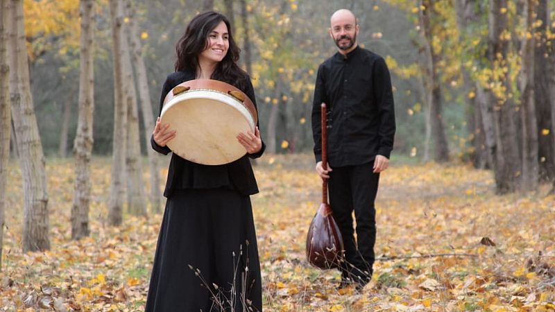 Isabel Martín, viajar a Creta para aprender y compartir música