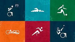 Horarios, cómo seguir y dónde ver la séptima jornada de los Juegos Paralímpicos Tokyo 2020 en RTVE Play