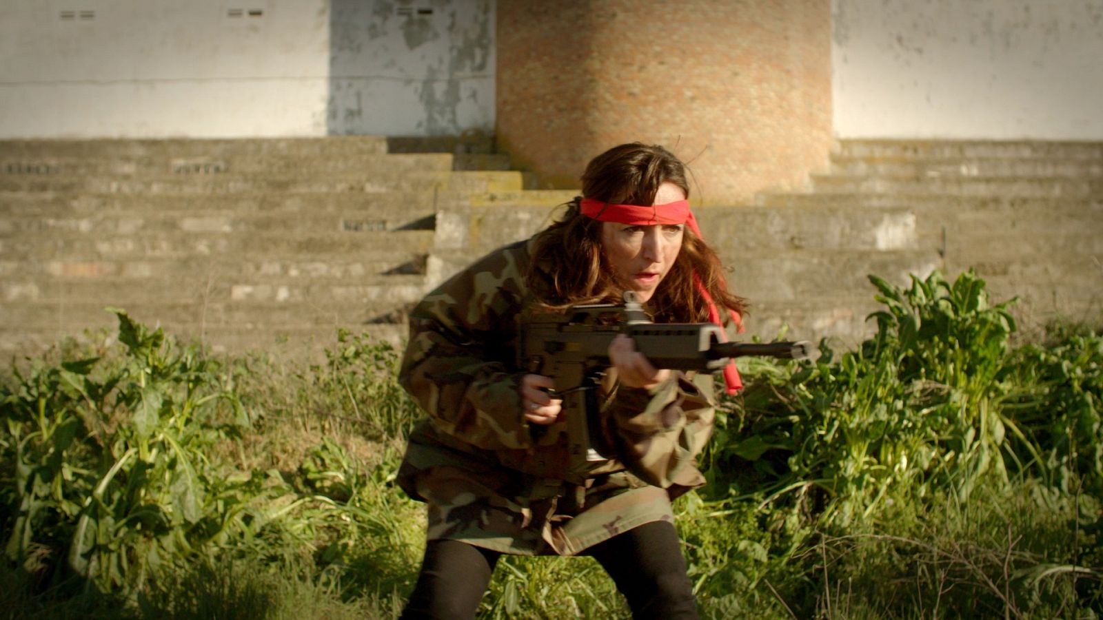 Anna Bertran coneix les històries de la perduda mili, a 'Perduts en el temps'