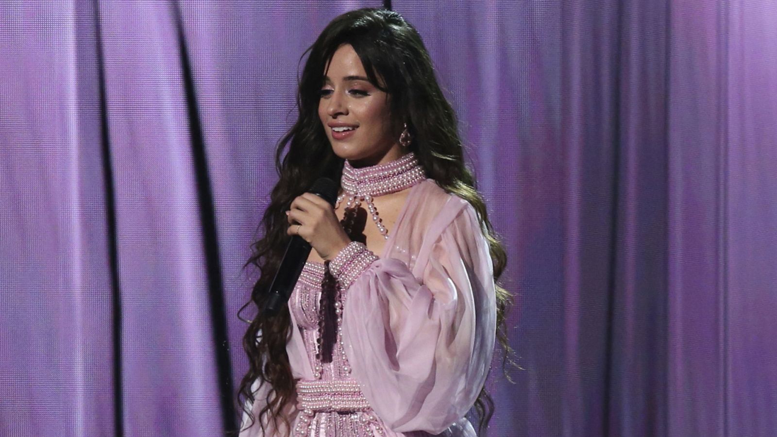 Camila Cabello: "Hacer 'Cenicienta' me ha cambiado la vida"