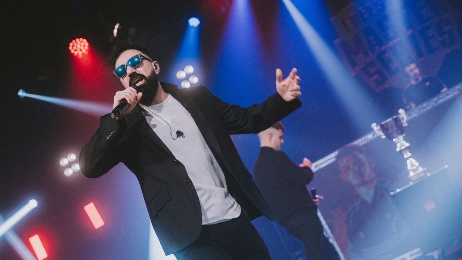 Bekaesh, host de FMS España desde 2017