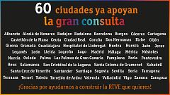 RTVE lanza 'La gran consulta' ciudadana sobre la Corporación