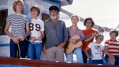 Las claves del éxito de 'Verano Azul' 40 años después de su estreno
