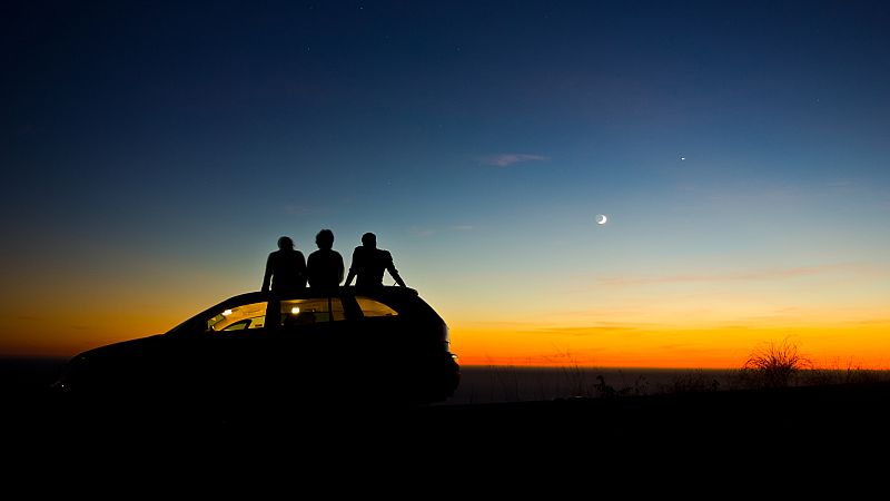 Los colores de la naturaleza: la Dispersión de Rayleigh y algas que cambian de tonalidad