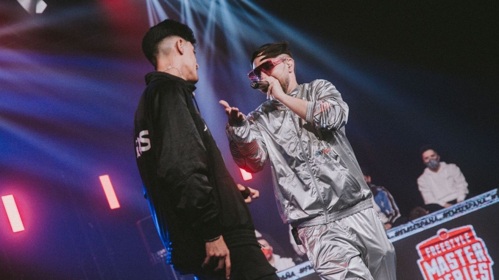 Tirpa y Zasko en la jornada 9 de FMS España 2020/21