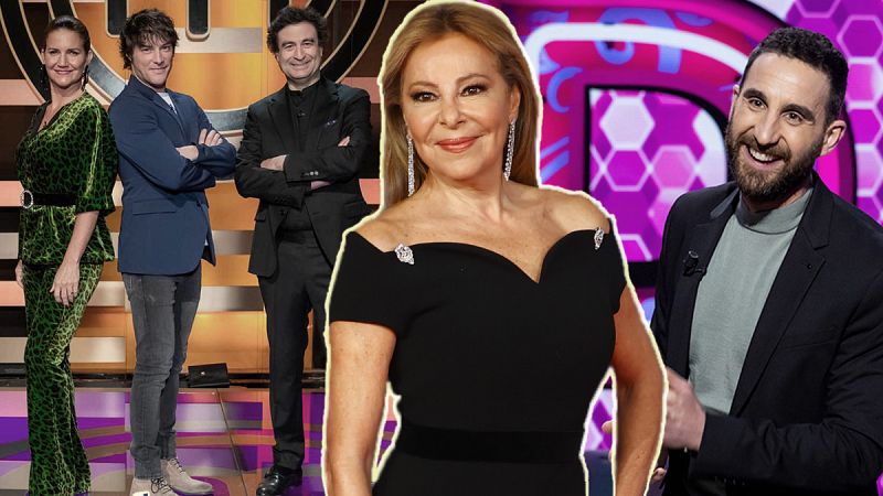 Sigue en RTVE Play la gala de Clausura del FesTVal de Vitoria 2021