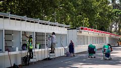 La Feria del Libro vuelve el día 10 con 320 casetas y aforo de 3.900 personas