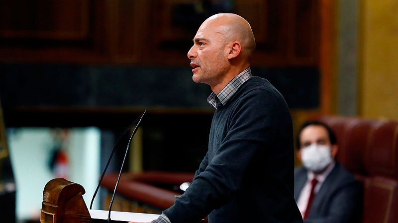 Unidas Podemos apoya movilizaciones para lograr un gobierno "valiente" ante las eléctricas