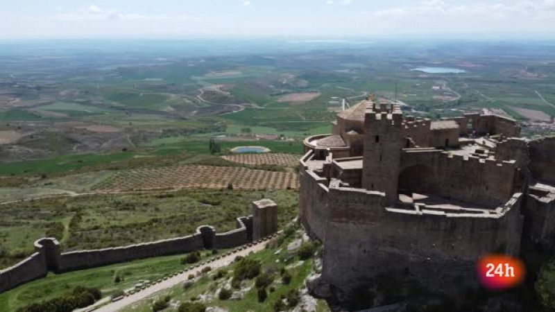 Castillos y fortificaciones, un atractivo tur�stico para las zonas m�s despobladas