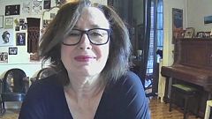 Elisenda Roca en La hora de La 1: "Ensayé muchísimo"