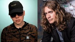 Bizarrap cumple con la sorprendente promesa que le hizo a Grison en 'La Resistencia'