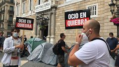 L'oci nocturn exigeix la reobertura immediata amb un mínim del 50% de l'aforament