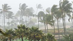 ¿Hay relación entre las lluvias de final del verano, los huracanes y el mar?