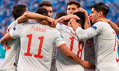 La Selección Española de Fútbol regresa a RTVE frente a Suecia