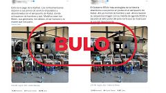 EE.UU. no ha abandonado a sus perros militares en el aeropuerto de Kabul, es un bulo