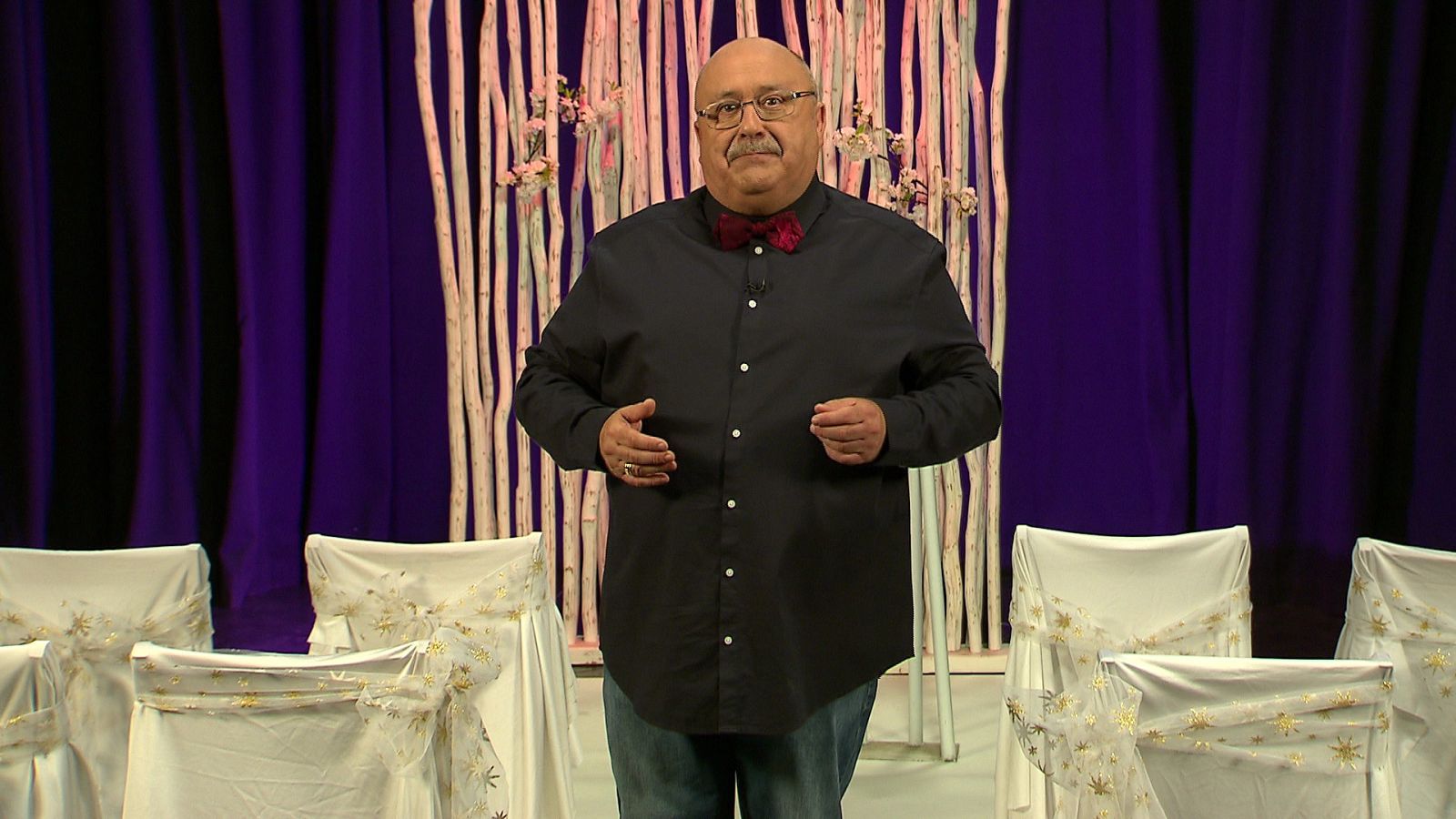 Els casaments, a 'Calidoscopi'