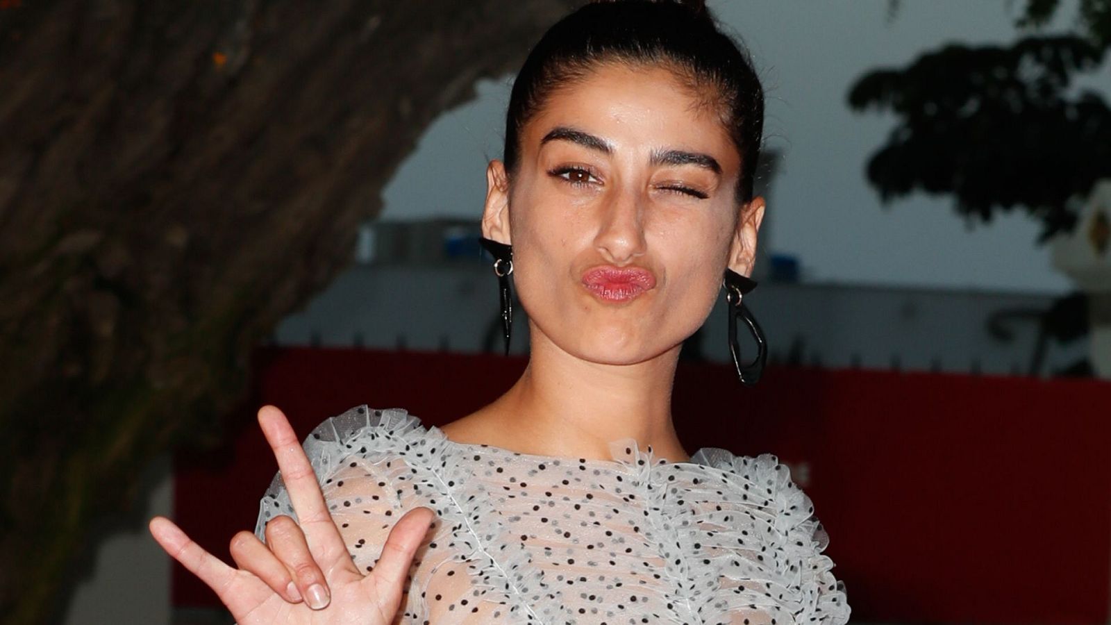 La actriz Carolina Yuste, protagonista de 'Sevillanas de Brooklyn', estreno en RTVE Play